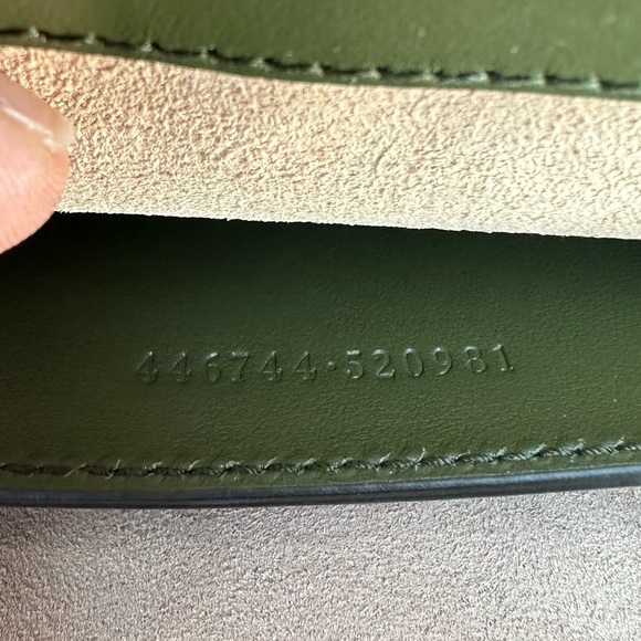 ✨HOST PICK✨ GUCCI MINI GG MARMONT 2 BAG - Picture 9 of 10